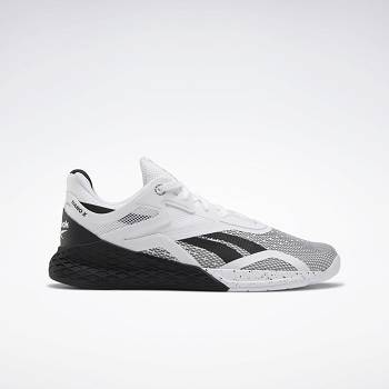 Reebok Nano X Biele / Cierne - Panske Botasky